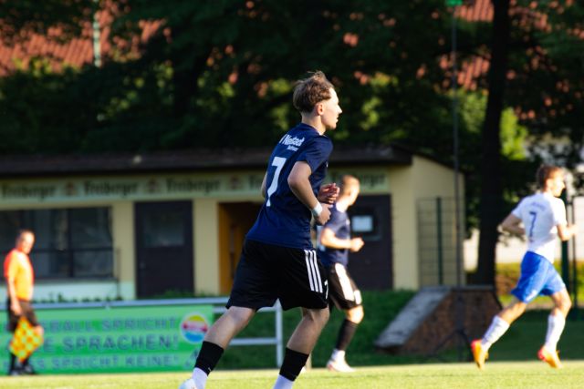 Foto 33 – SSV Neustadt/Sachsen - FC Oberlausitz Neugersdorf