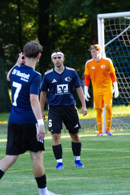 Foto 43 – SSV Neustadt/Sachsen - FC Oberlausitz Neugersdorf