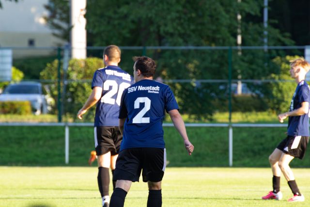 Foto 47 – SSV Neustadt/Sachsen - FC Oberlausitz Neugersdorf