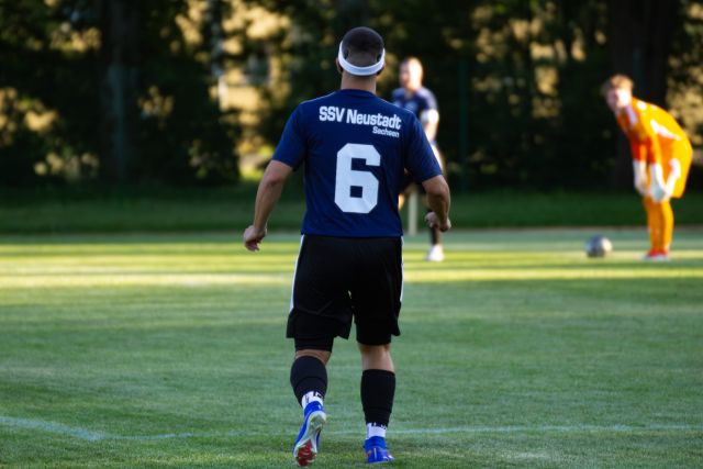 Foto 52 – SSV Neustadt/Sachsen - FC Oberlausitz Neugersdorf