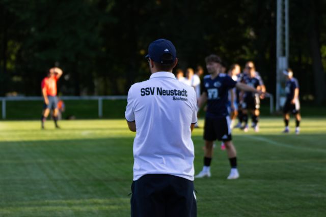 Foto 54 – SSV Neustadt/Sachsen - FC Oberlausitz Neugersdorf