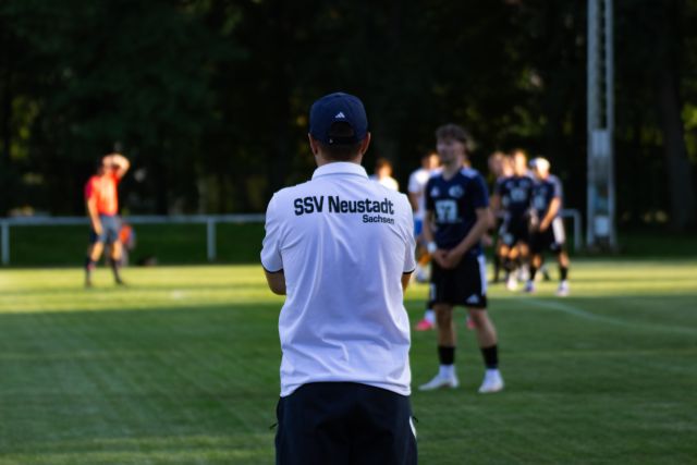 Foto 55 – SSV Neustadt/Sachsen - FC Oberlausitz Neugersdorf