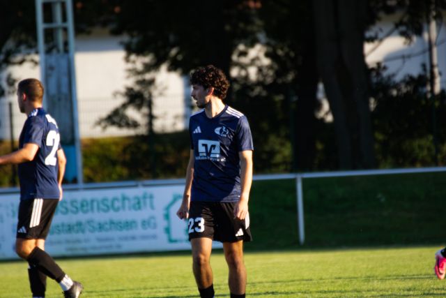 Foto 56 – SSV Neustadt/Sachsen - FC Oberlausitz Neugersdorf