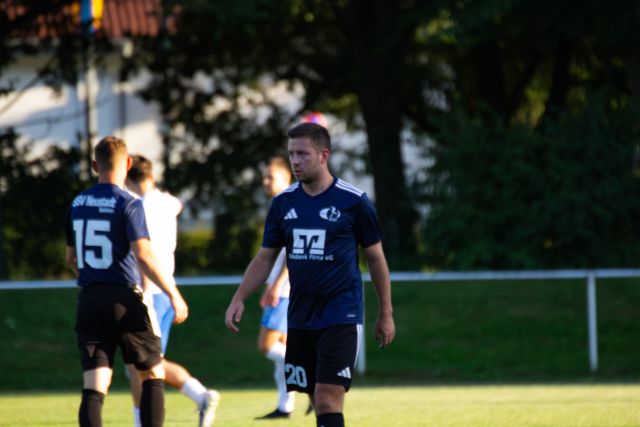 Foto 61 – SSV Neustadt/Sachsen - FC Oberlausitz Neugersdorf
