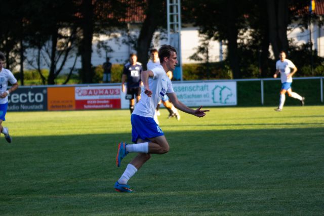 Foto 67 – SSV Neustadt/Sachsen - FC Oberlausitz Neugersdorf