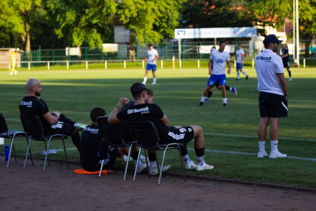 Foto 75 – SSV Neustadt/Sachsen - FC Oberlausitz Neugersdorf