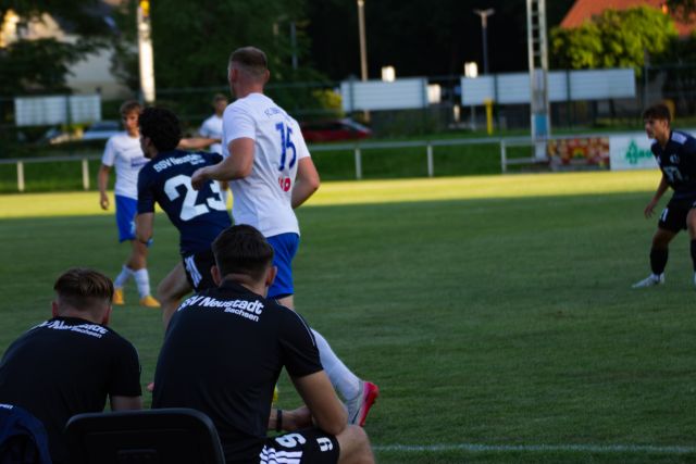 Foto 79 – SSV Neustadt/Sachsen - FC Oberlausitz Neugersdorf