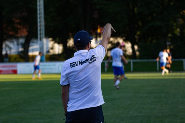 Foto 84 – SSV Neustadt/Sachsen - FC Oberlausitz Neugersdorf