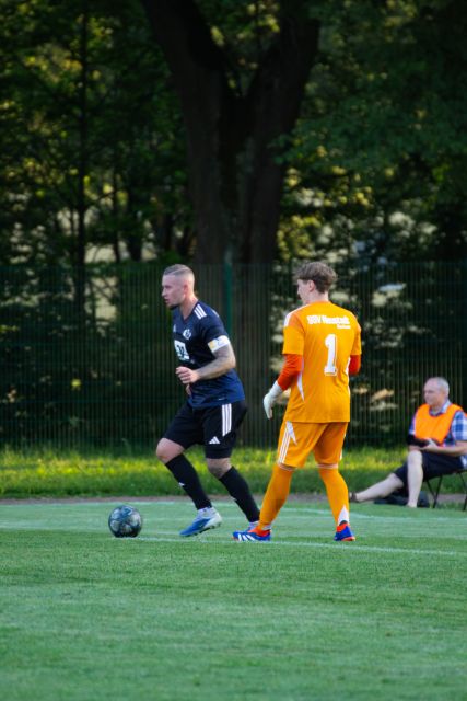 Foto 96 – SSV Neustadt/Sachsen - FC Oberlausitz Neugersdorf