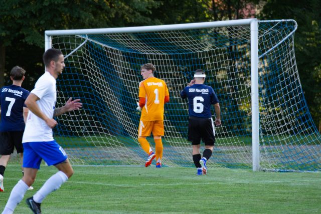 Foto 105 – SSV Neustadt/Sachsen - FC Oberlausitz Neugersdorf