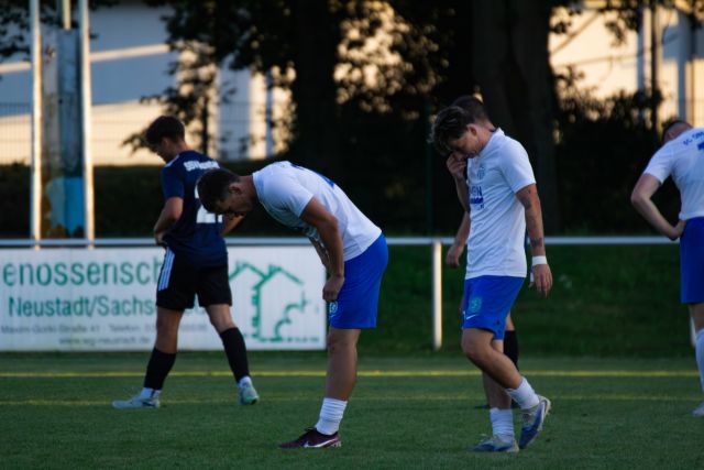 Foto 112 – SSV Neustadt/Sachsen - FC Oberlausitz Neugersdorf