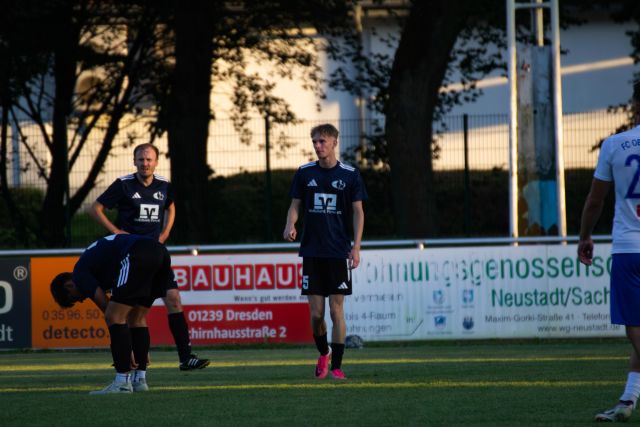 Foto 113 – SSV Neustadt/Sachsen - FC Oberlausitz Neugersdorf
