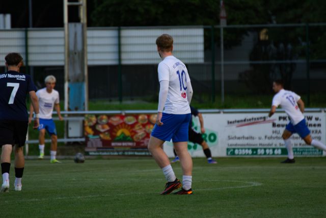 Foto 120 – SSV Neustadt/Sachsen - FC Oberlausitz Neugersdorf