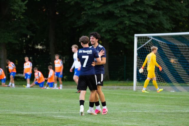 Foto 125 – SSV Neustadt/Sachsen - FC Oberlausitz Neugersdorf
