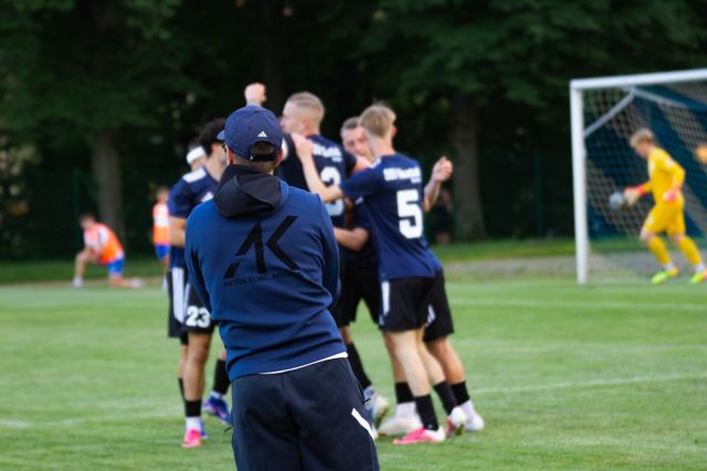 Foto 127 – SSV Neustadt/Sachsen - FC Oberlausitz Neugersdorf