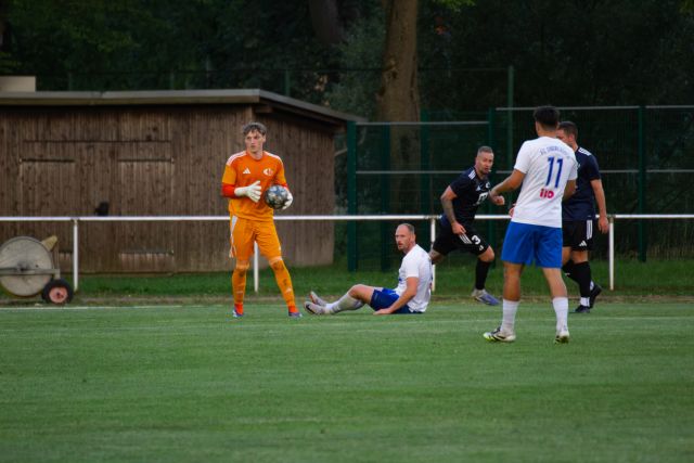 Foto 132 – SSV Neustadt/Sachsen - FC Oberlausitz Neugersdorf