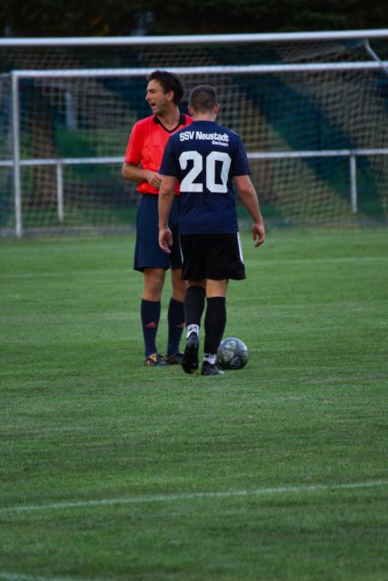Foto 134 – SSV Neustadt/Sachsen - FC Oberlausitz Neugersdorf