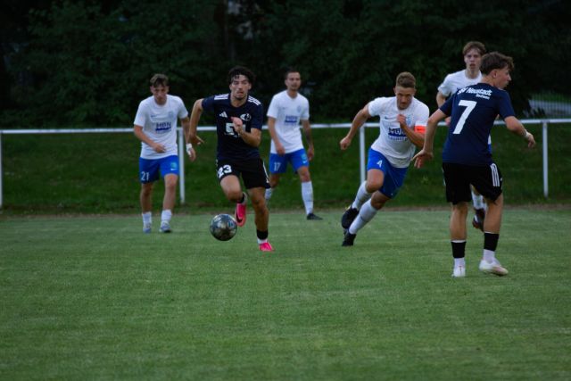 Foto 138 – SSV Neustadt/Sachsen - FC Oberlausitz Neugersdorf