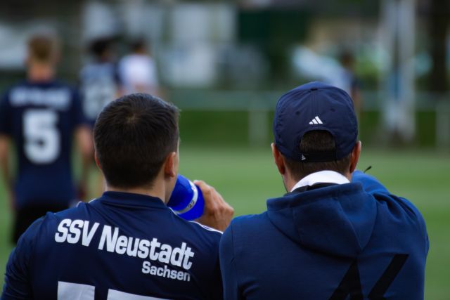 Foto 140 – SSV Neustadt/Sachsen - FC Oberlausitz Neugersdorf