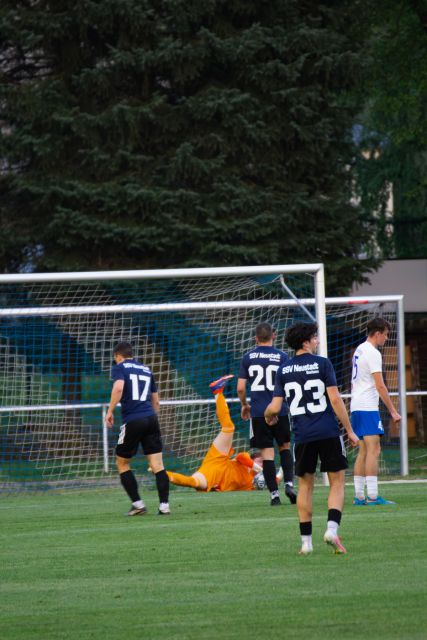 Foto 157 – SSV Neustadt/Sachsen - FC Oberlausitz Neugersdorf
