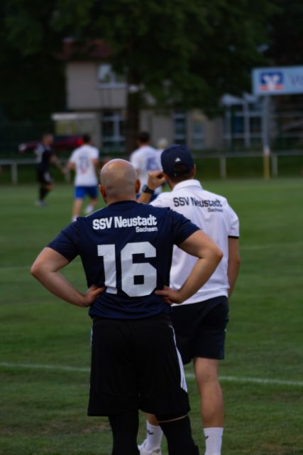 Foto 158 – SSV Neustadt/Sachsen - FC Oberlausitz Neugersdorf