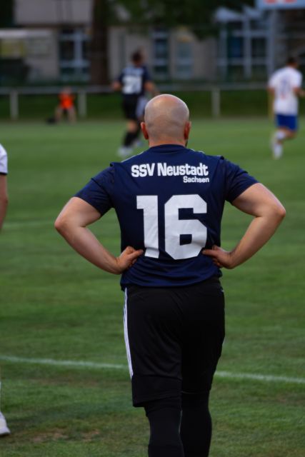 Foto 159 – SSV Neustadt/Sachsen - FC Oberlausitz Neugersdorf