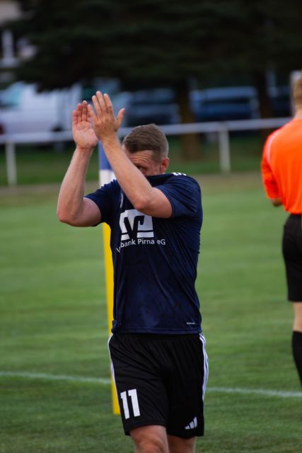 Foto 160 – SSV Neustadt/Sachsen - FC Oberlausitz Neugersdorf