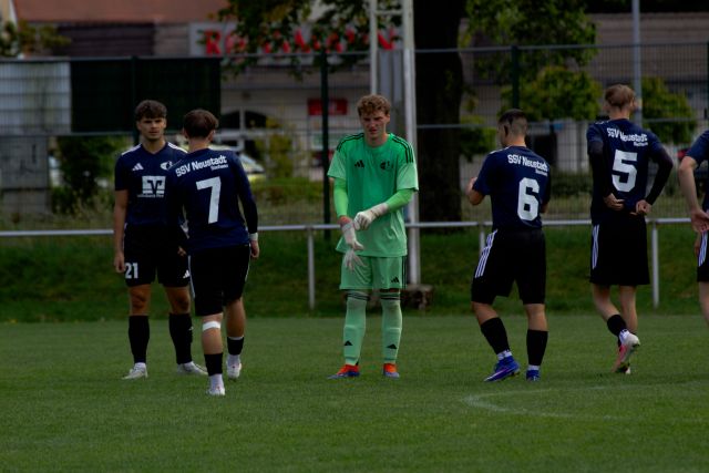 SSV Neustadt/Sachsen - SV HELIOS 24 DRESDEN