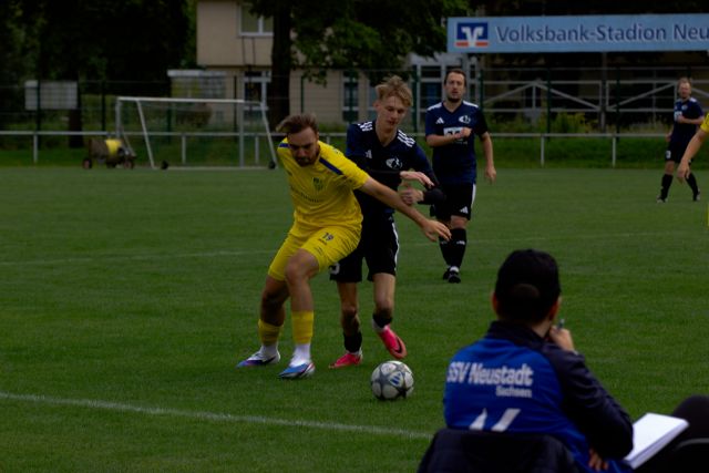 Foto 12 – SSV Neustadt/Sachsen - SV HELIOS 24 DRESDEN
