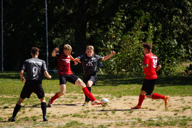 Foto 5 – SPG SSV NEUSTADT/SACHSEN 2. /SV BLAU GELB STOLPEN 2. - SV KÖNIGSTEIN 2. (NWM)
