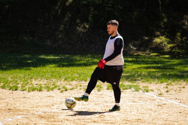 Foto 45 – SPG SSV NEUSTADT/SACHSEN 2. /SV BLAU GELB STOLPEN 2. - SV KÖNIGSTEIN 2. (NWM)