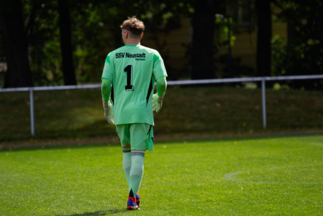 Foto 9 – SSV Neustadt/Sachsen - SV Bannewitz