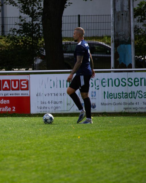 Foto 10 – SSV Neustadt/Sachsen - SV Bannewitz