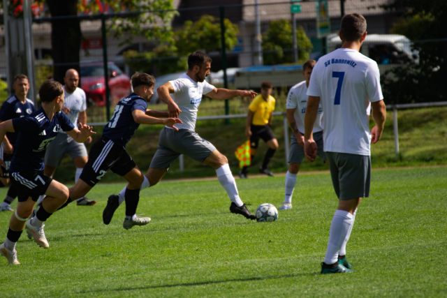 Foto 14 – SSV Neustadt/Sachsen - SV Bannewitz