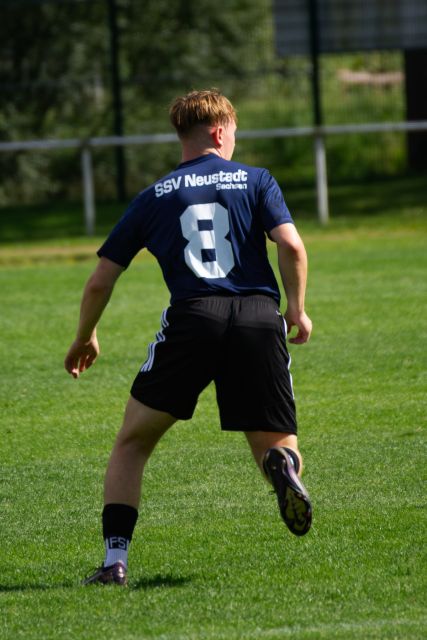 Foto 16 – SSV Neustadt/Sachsen - SV Bannewitz