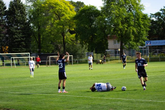 Foto 19 – SSV Neustadt/Sachsen - SV Bannewitz