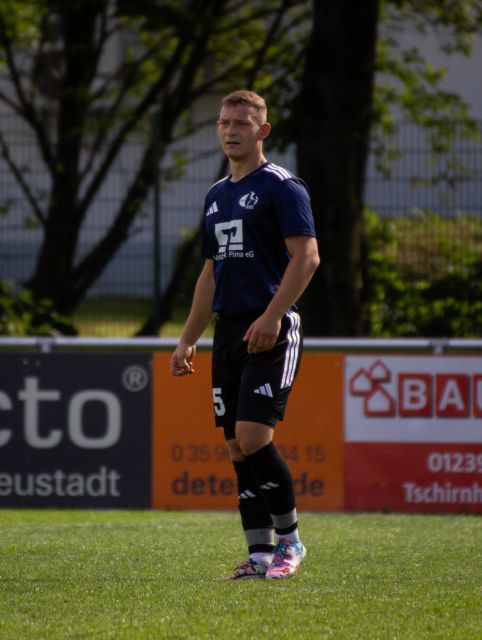 Foto 26 – SSV Neustadt/Sachsen - SV Bannewitz