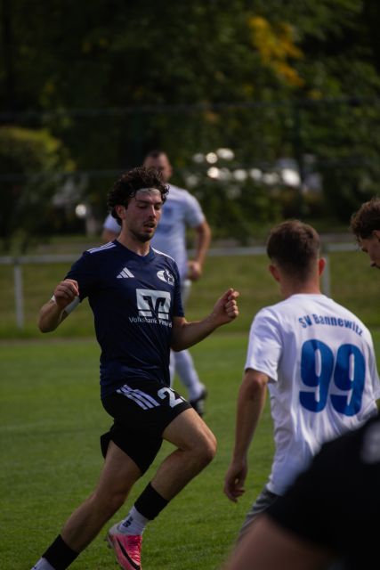 Foto 28 – SSV Neustadt/Sachsen - SV Bannewitz