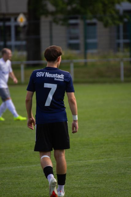 Foto 30 – SSV Neustadt/Sachsen - SV Bannewitz