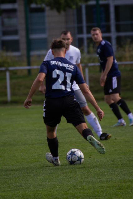 Foto 31 – SSV Neustadt/Sachsen - SV Bannewitz