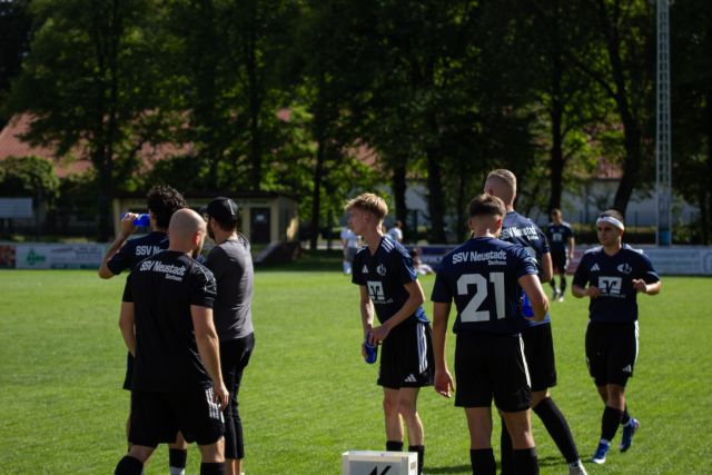 Foto 34 – SSV Neustadt/Sachsen - SV Bannewitz