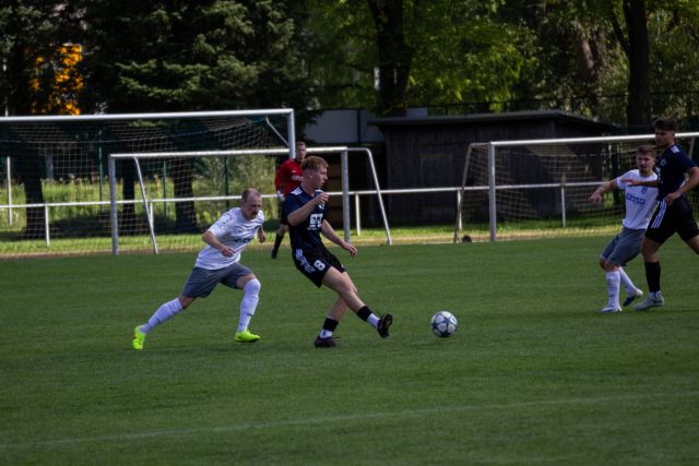 Foto 36 – SSV Neustadt/Sachsen - SV Bannewitz