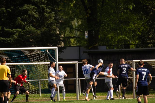 SSV Neustadt/Sachsen - SV Bannewitz