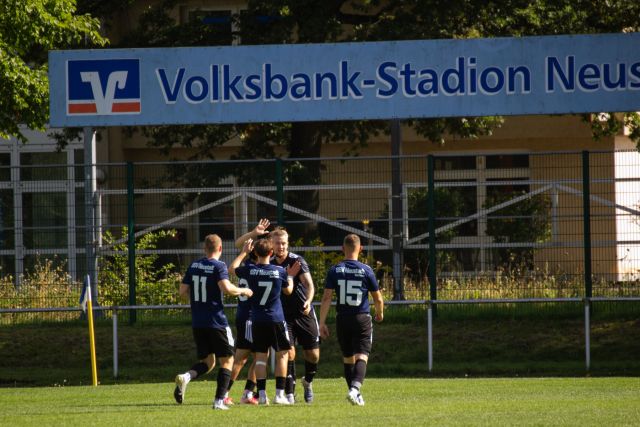 Foto 43 – SSV Neustadt/Sachsen - SV Bannewitz