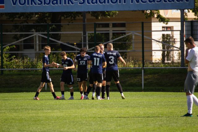 Foto 44 – SSV Neustadt/Sachsen - SV Bannewitz