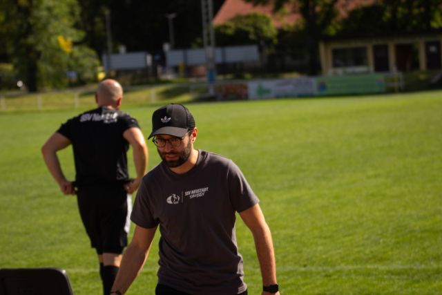 Foto 45 – SSV Neustadt/Sachsen - SV Bannewitz