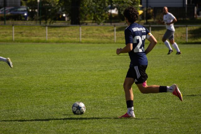 Foto 48 – SSV Neustadt/Sachsen - SV Bannewitz