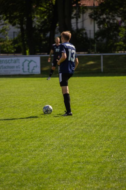 Foto 49 – SSV Neustadt/Sachsen - SV Bannewitz