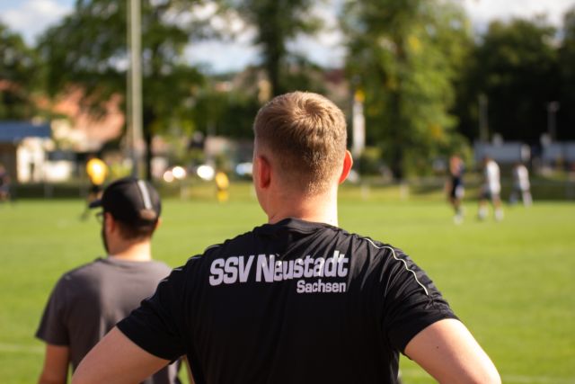 Foto 63 – SSV Neustadt/Sachsen - SV Bannewitz