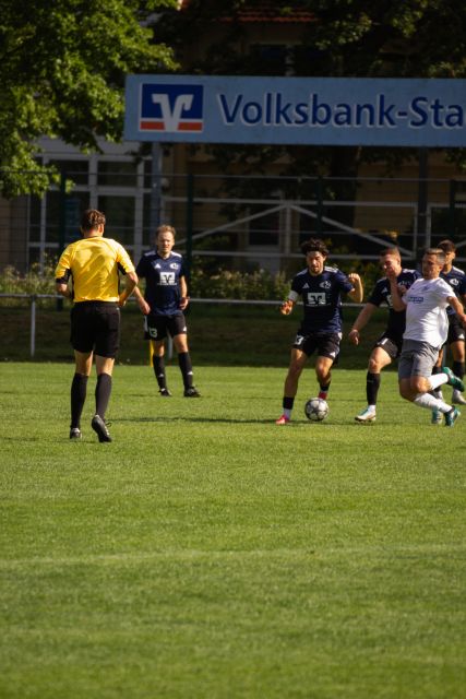 Foto 68 – SSV Neustadt/Sachsen - SV Bannewitz